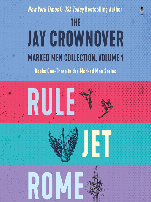 Title details for The Jay Crownover Book Set 1 by Jay Crownover - Available